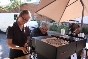 The Hutt Street Coffee Cart