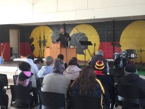 NAIDOC Week Service at Gerard