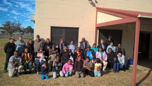 NAIDOC Week Service at Gerard